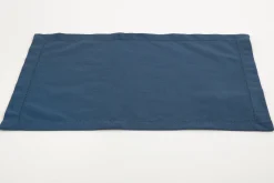 Katie, Set De Table, Bleu Marocain