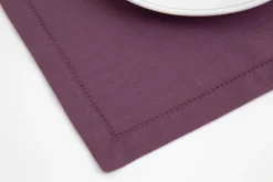 Katie, Set De Table, Bois De Tulipe