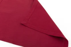 Katie, Set De Table, Grenat