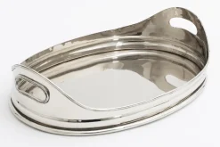 Katya, Plateau, Ovale, Nickel, S