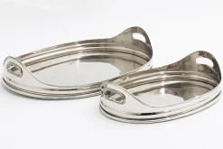 Katya, Plateau, Ovale, Nickel, S