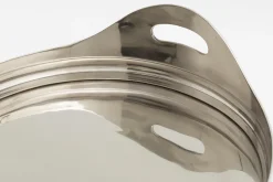 Katya, Plateau, Ovale, Nickel, L