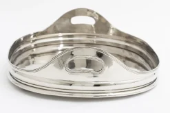 Katya, Plateau, Ovale, Nickel, L