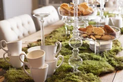 Kira, Plat, Sur Pied, Verre, L