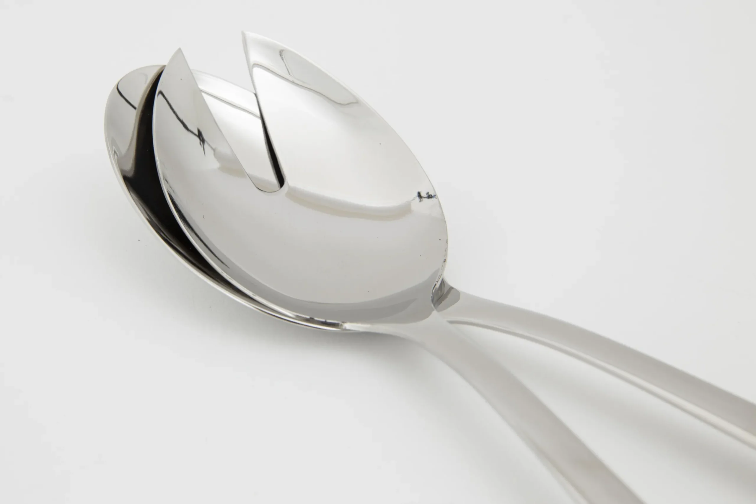 Korba, Couverts A Salade, Set De 2