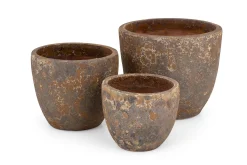 Kronob, Jardiniere, M