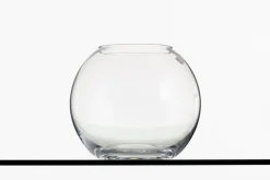 Kula, Vase, Verre, 17Cm