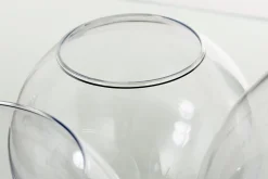 Kula, Vase, Verre, 17Cm