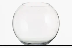 Kula, Vase, Verre, 35Cm