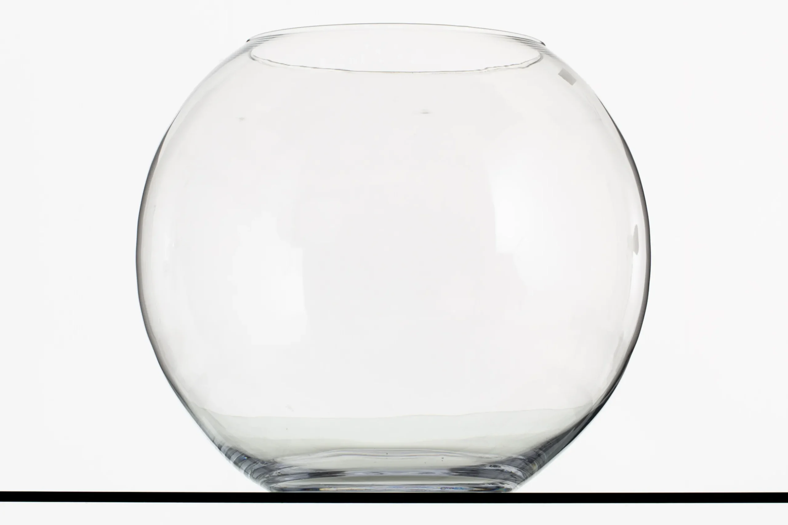 Kula, Vase, Verre, 35Cm