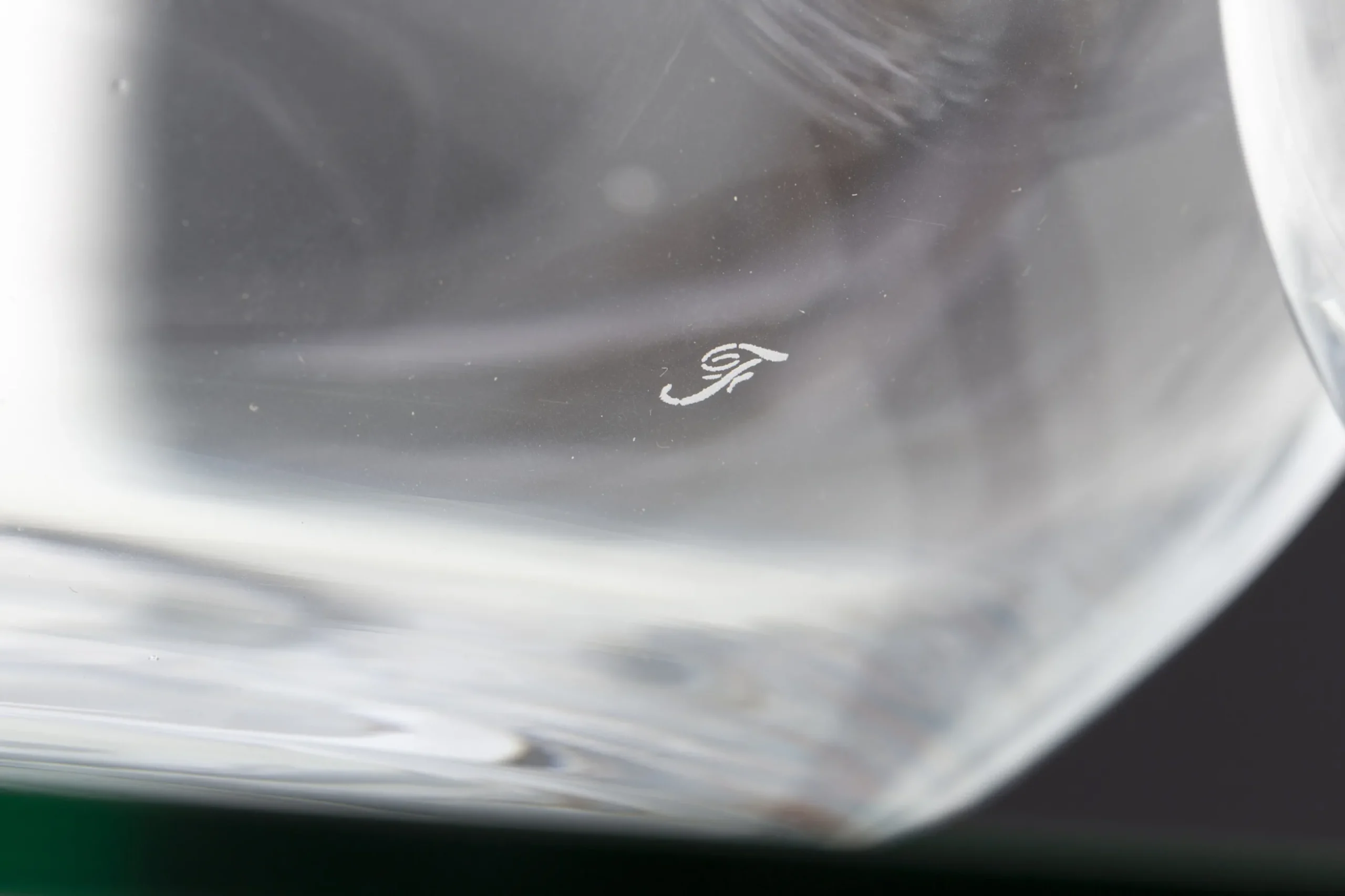 Kula, Vase, Verre, 35Cm