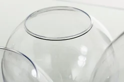 Kula, Vase, Verre, 35Cm