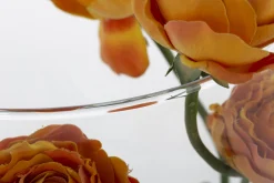 Kula, Vase, Verre, 20Cm