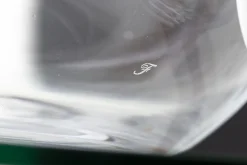 Kula, Vase, Verre, 20Cm