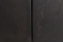 Lana, Armoire, Brun Fonce, 2 Portes