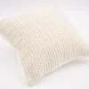 Lasana, Coussin, Blanc Casse