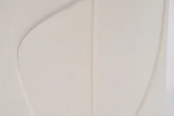 Laurena, Vase, Ceramique, Latte, S