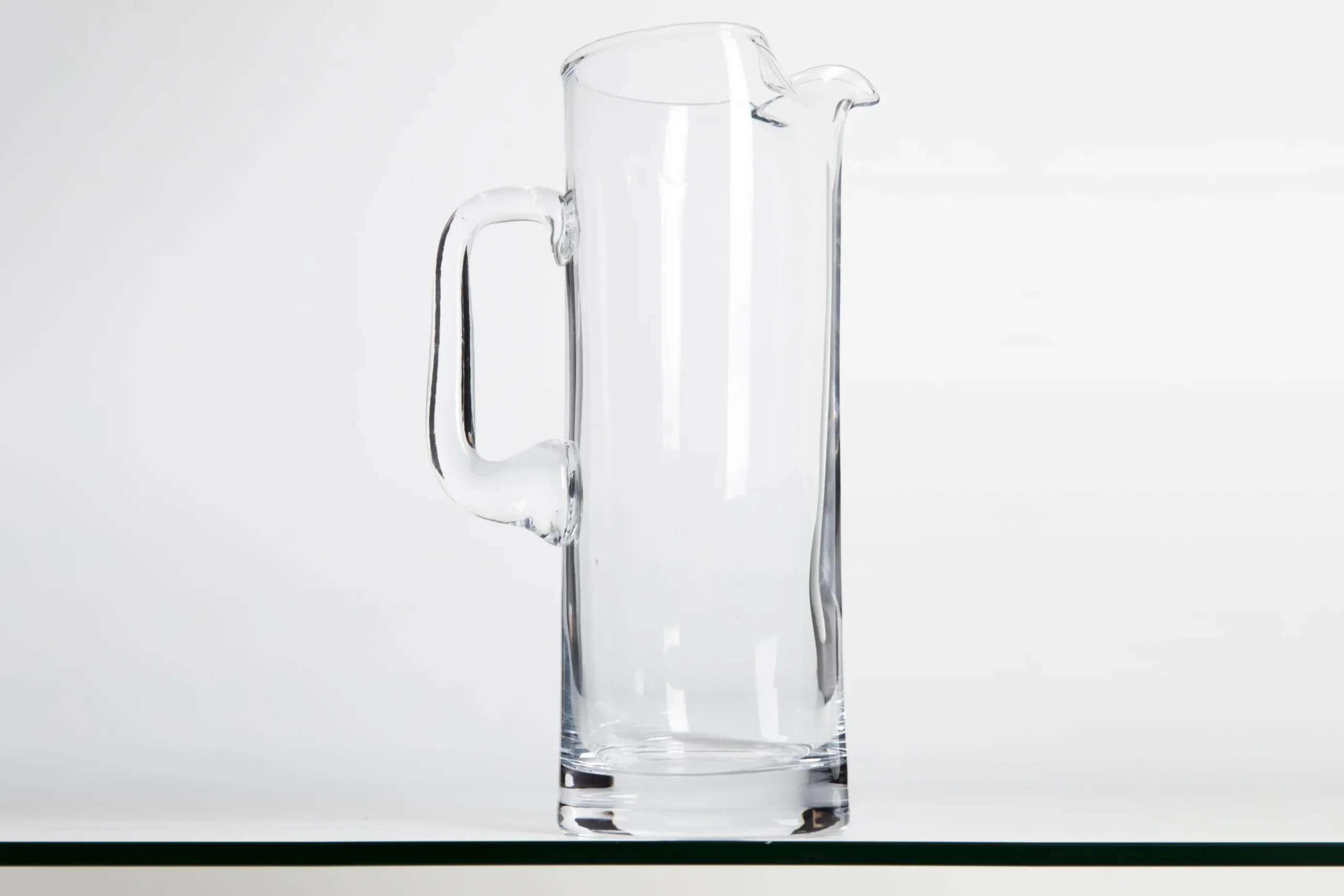 Lenn, Pichet, Verre Souffle Bouche, 1,5L