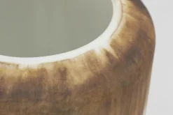 Letitia, Vase, Verre, Modele 1, S