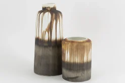 Letitia, Vase, Verre, Modele 1, L