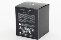 Lin, Bougie Parfumee, Pain D'Epices