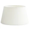 Lindro, Abat-Jour, Blanc Casse, Cylindre, 30 Cm