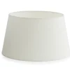 Lindro, Abat-Jour, Blanc Casse, Cylindre, 45 Cm