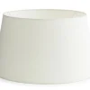 Lindro, Abat-Jour, Blanc Casse, Cylindre, 50 Cm