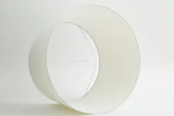 Lindro, Abat-Jour, Blanc Casse, Cylindre, 50 Cm