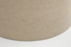 Lindro, Abat-Jour, Japandi, Cylindre, 30 Cm