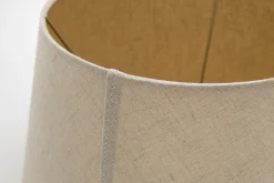 Lindro, Abat-Jour, Japandi, Cylindre, 30 Cm