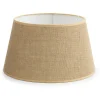 Lindro, Abat-Jour, Jute, Cylindre, 30 Cm