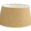 Lindro, Abat-Jour, Jute, Cylindre, 35 Cm