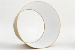 Lindro, Abat-Jour, Jute, Cylindre, 45 Cm