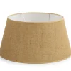 Lindro, Abat-Jour, Jute, Cylindre, 40 Cm