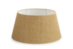 Lindro, Abat-Jour, Jute, Cylindre, 40 Cm