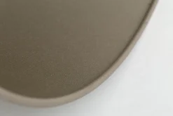 Lindro, Abat-Jour, Naturel Et Argent, Cylindre, 45 Cm