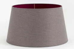 Lindro, Abat-Jour, Violet, Cylindre, 50 Cm