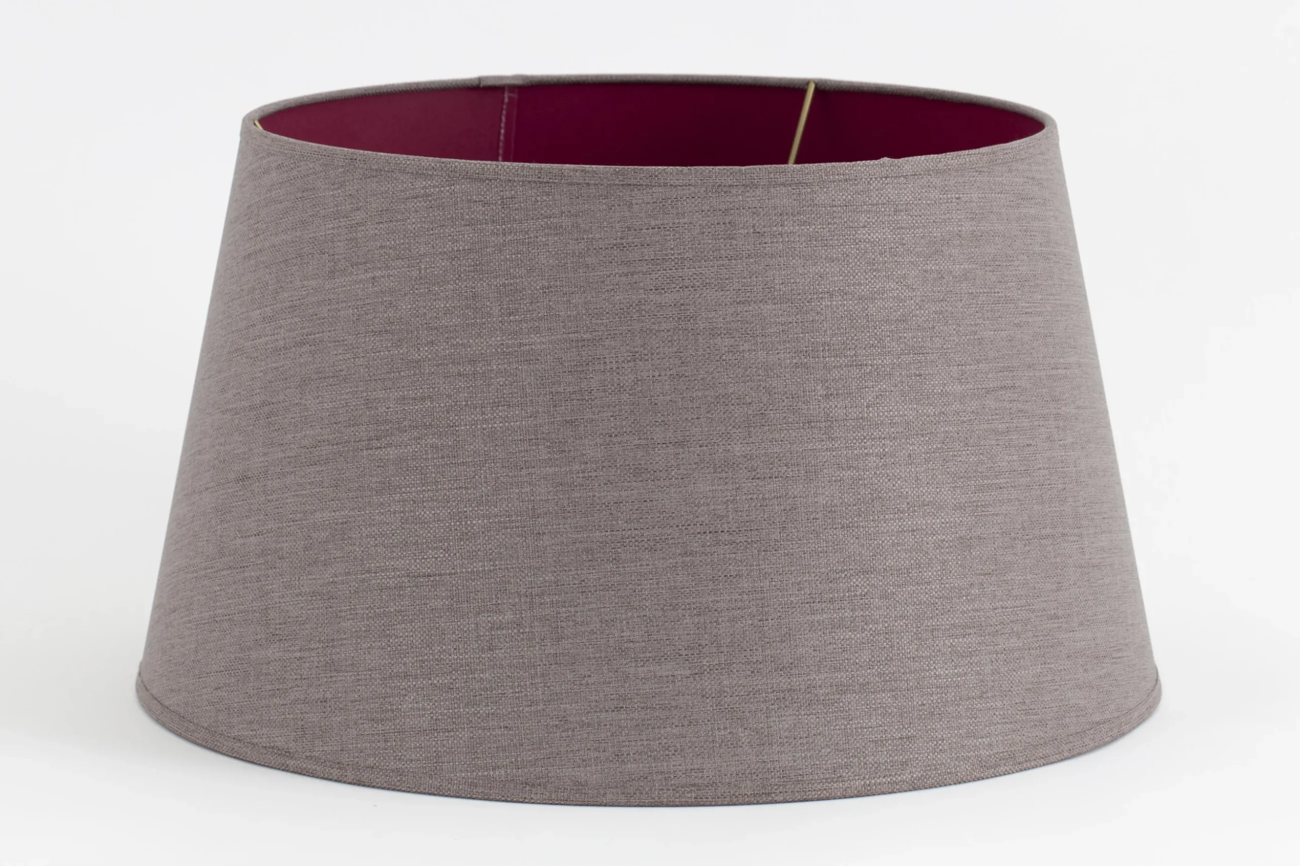 Lindro, Abat-Jour, Violet, Cylindre, 45 Cm