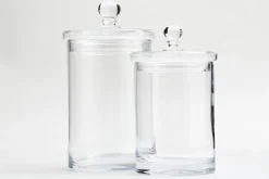 Lioni, Bonbonniere, Verre, L