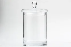 Lioni, Pot A Bonbons, Verre, S