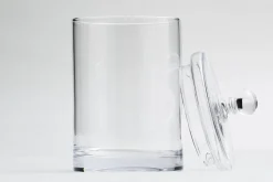 Lioni, Pot A Bonbons, Verre, S