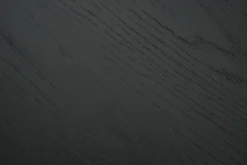 Livy, Table Basse, Ovale, Noir, S