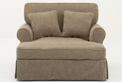 Love Chair, Chaise Longue, 1,5 Places, Housse