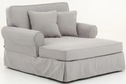Love Chair, Chaise Longue, 1,5 Places, Housse