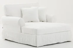 Love Chair, Chaise Longue, 1,5 Places, Housse