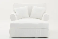 Love Chair, Chaise Longue, 1,5 Places, Housse