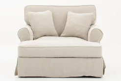 Love Chair, Chaise Longue, 1,5 Places, Housse