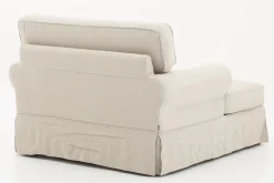 Love Chair, Chaise Longue, 1,5 Places, Housse