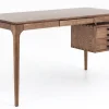 Luca, Bureau, Bois